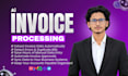 build ai invoice processing automation with n8n, ocr and approval