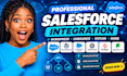 integrate salesforce wordpress commerce cloud unbounce hotjar sprout social