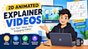 create animated explainer video