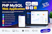 build PHP mysql web applications
