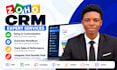 customize, automate and integrate your zoho CRM