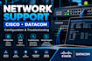 configure and troubleshoot cisco and datacom networks