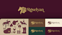 design logo, brand guide