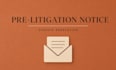 draft a professional pre litigation notice to resolve your dispute