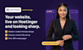 hostinger website design hostinger website redesign hostinger website design
