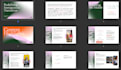 create a narrative driven presentation