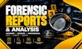 be your forensic handwriting analyst, document report, forged or real signature