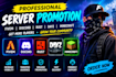 fivem  server promotion, fivem server promotion, active fivem server advertise