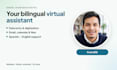 be your bilingual spanish english virtual assistant
