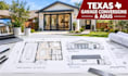 create texas garage conversion permit plans adu building plan renovation design