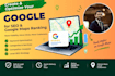 create and optimize your google business profile