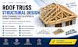 roof truss structural design roof framing calculations