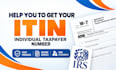 help to get your itin individual taxpayer number