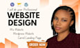 design carrd landing page redesign carrd website carrd website design