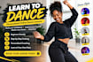 teach you how to dance