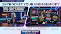 turn your podcast into engaging shorts and reels