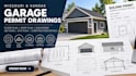 l draw missouri kansas detached garage workshop permit plans