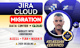 migrate jira server and data center to atlassian cloud