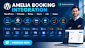 integrate amelia with wordpress, calendly, stripe, zoom, n8n, zapier