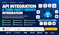fix build integrate custom third party rest oauth API to website