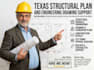 create adu garage conversion plans and permit drawings