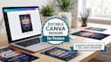 design editable canva templates for instagram post design