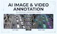 annotate images and videos for computer vision models