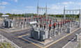 do 3d electrical substation design, 3d electrical power plant design
