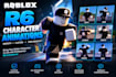 create custom roblox r6 character animation
