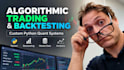 build an algorithmic trading backtesting system