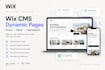 fix and setup wix cms dynamic pages wix forms filters automations, wix workflows