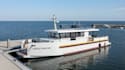 provide marine engineering, naval architecture and vessel design cad