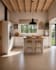 design a functional kitchen with custom cabinetry