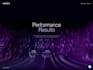 immersive 3d webflow website animation interactive spline 3d animated website
