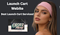 design launch store for your business