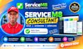 set up and automate servicem8 forms workflows and integrations