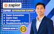 setup zapier api automation trobleshooting zapier zaps zapier expert