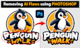 fix ai flaws, correct text mistakes, retouch upscale enhance ai generated images