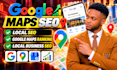 do google maps SEO and gbp optimization to boost your local 3 pack ranking
