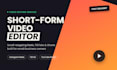 edit short form videos for small business owners