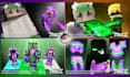 make you a pvp minecraft thumbnail