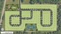 create 2d subdivision plans, lot layouts, parcel and property  maps