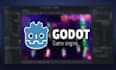 develop a godot game