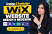 wix website redesign,wix website design,wix website design and redesign