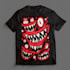 design a custom funny meme t shirt design