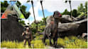 create ark survival ascended creature mod, ark server