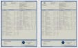 design high school transcript, college transcript, and university transcript