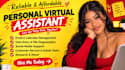philippine virtual assistant executive assistant creative shopify assistant ghl