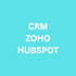 setup CRM , zoho , hobspot