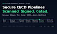 build a secure devsecops ci cd pipeline with trivy, semgrep and cosign